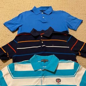 Polo Shirts size size boy 12-14